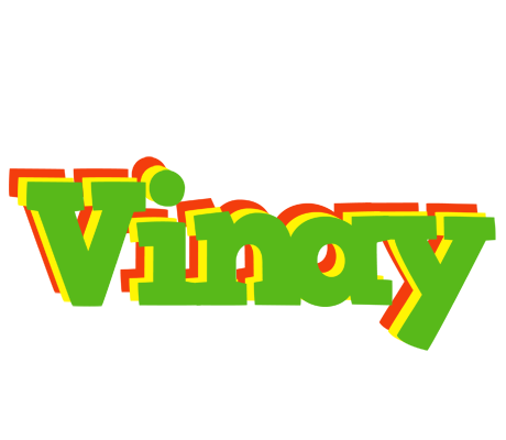 Vinay crocodile logo
