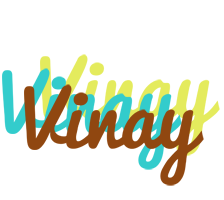 Vinay cupcake logo