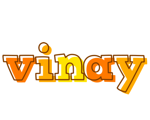 Vinay desert logo