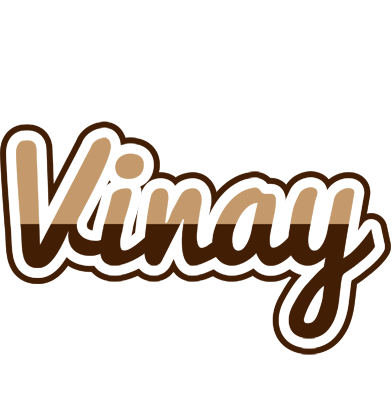 Vinay exclusive logo