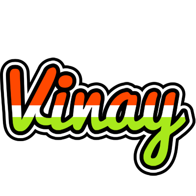 Vinay exotic logo