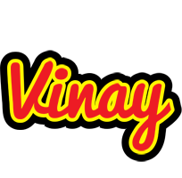 Vinay fireman logo