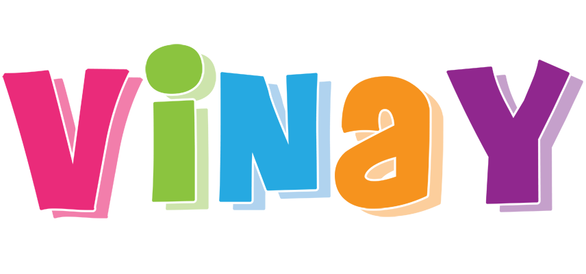 Vinay friday logo