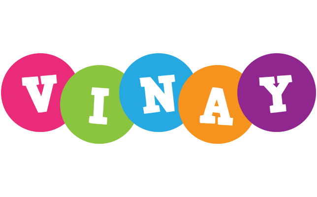 Vinay friends logo