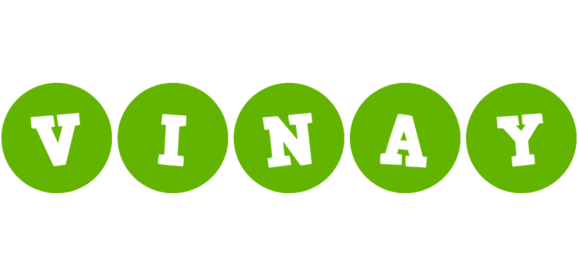 Vinay games logo