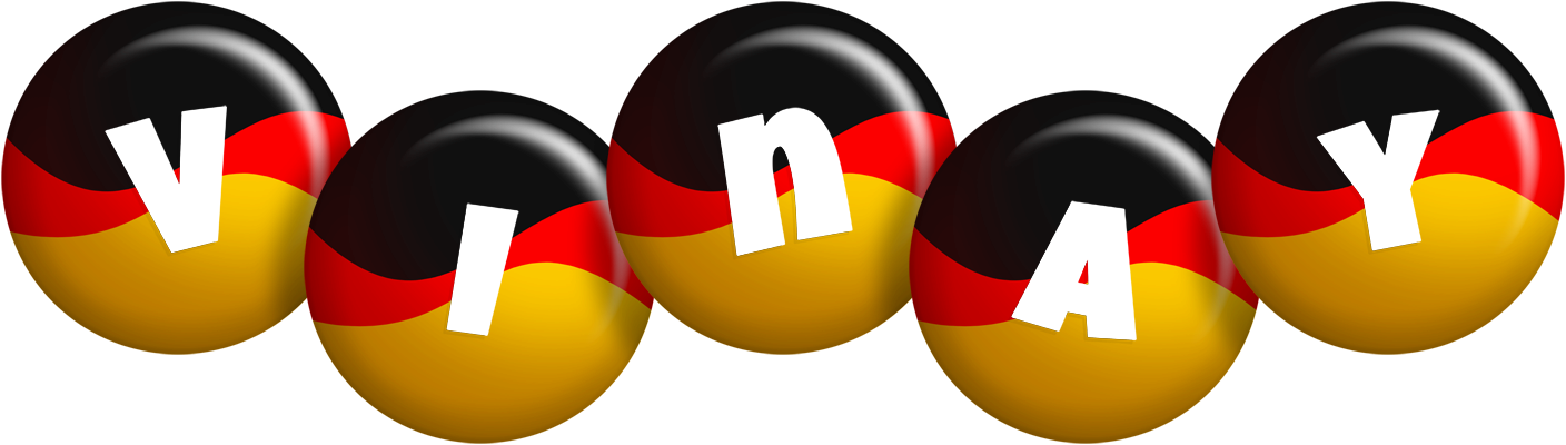 Vinay german logo