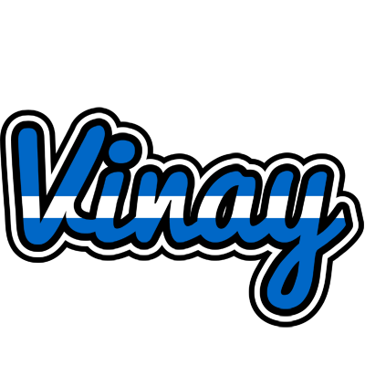 Vinay greece logo