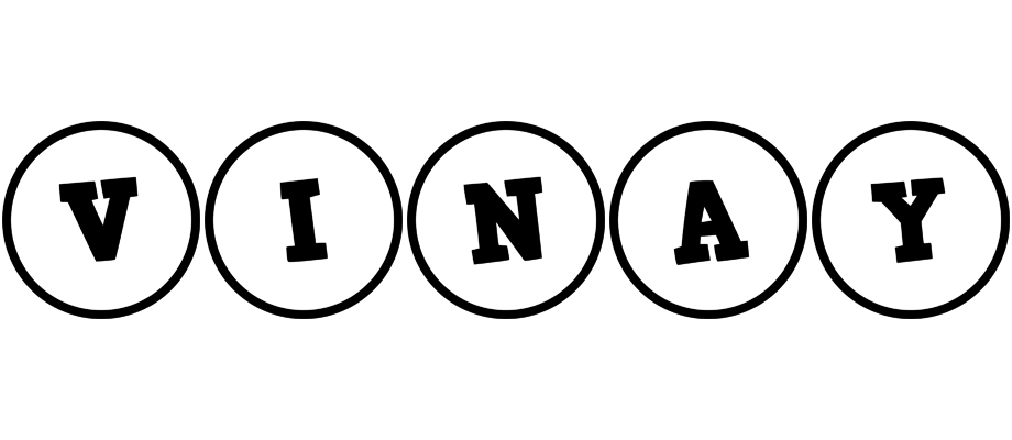 Vinay handy logo