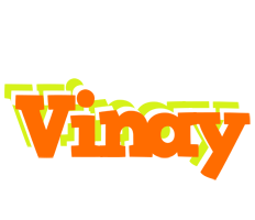 Vinay healthy logo