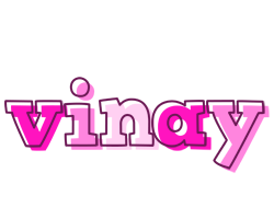 Vinay hello logo