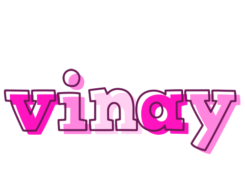 Vinay hello logo