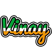 Vinay ireland logo