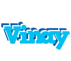 Vinay jacuzzi logo