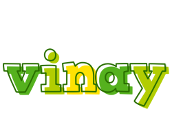 Vinay juice logo