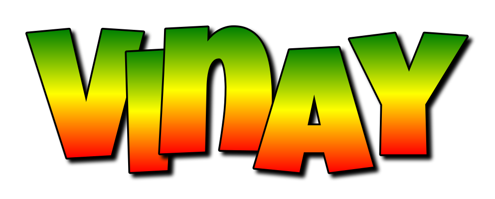 Vinay mango logo