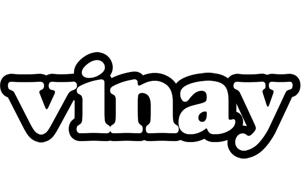 Vinay panda logo