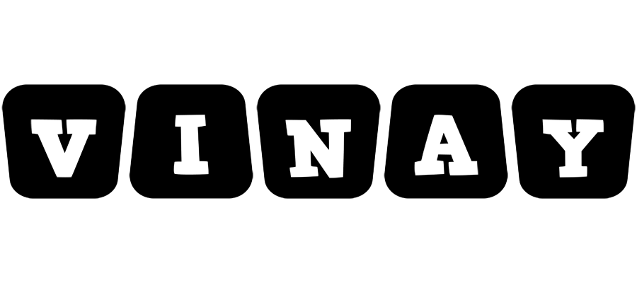 Vinay racing logo
