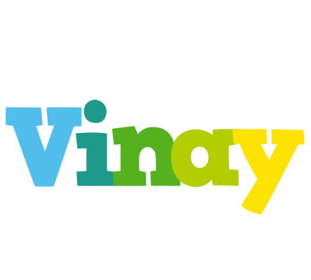 Vinay rainbows logo