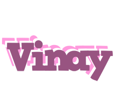 Vinay relaxing logo