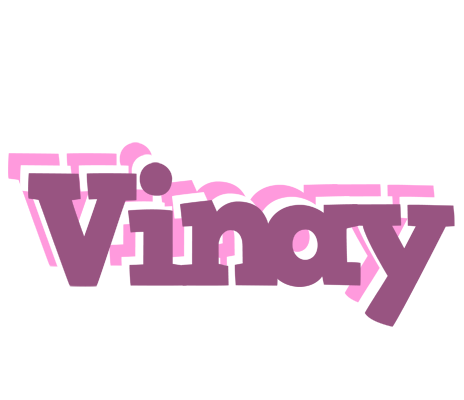Vinay relaxing logo