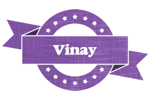 Vinay royal logo