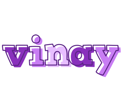 Vinay sensual logo