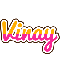 Vinay smoothie logo