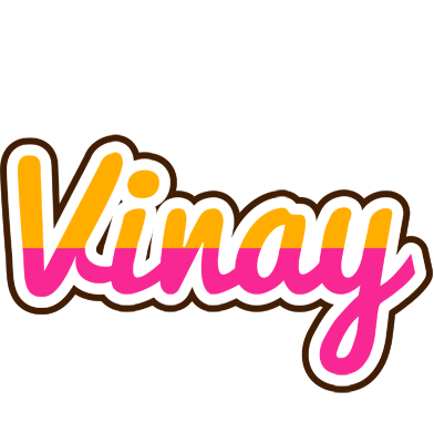 Vinay smoothie logo