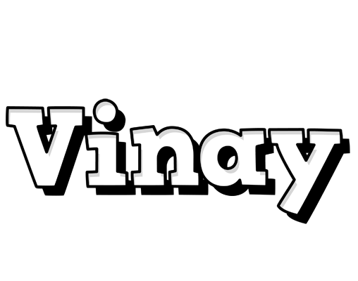 Vinay snowing logo