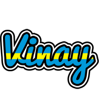 Vinay sweden logo