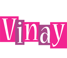Vinay whine logo