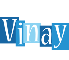 Vinay winter logo