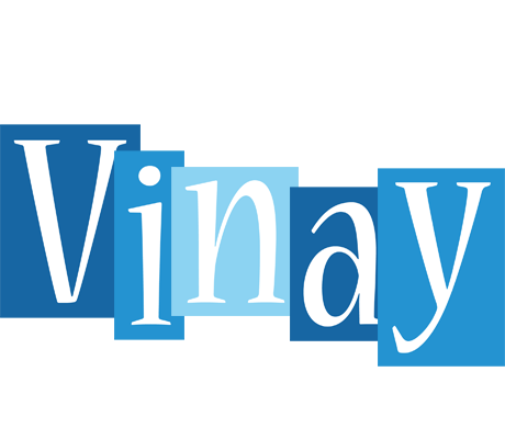 Vinay winter logo