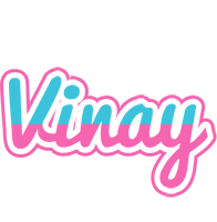 Vinay woman logo