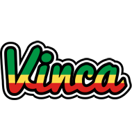 Vinca african logo