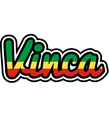 Vinca african logo