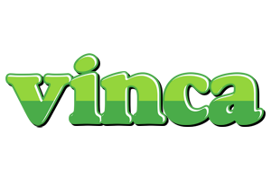 Vinca apple logo