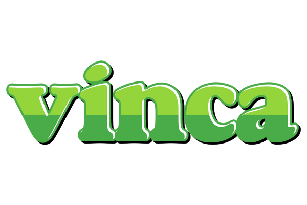 Vinca apple logo
