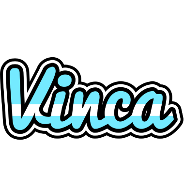 Vinca argentine logo