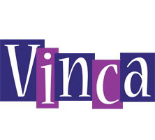 Vinca autumn logo