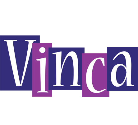 Vinca autumn logo