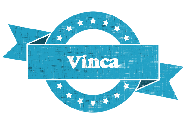 Vinca balance logo
