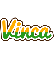 Vinca banana logo