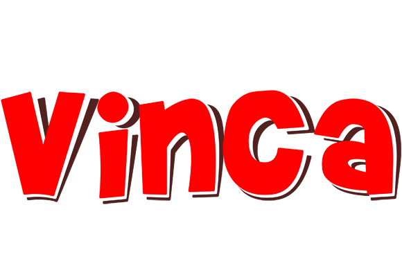Vinca basket logo