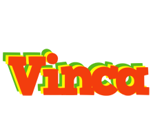 Vinca bbq logo