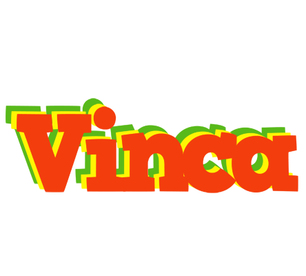 Vinca bbq logo