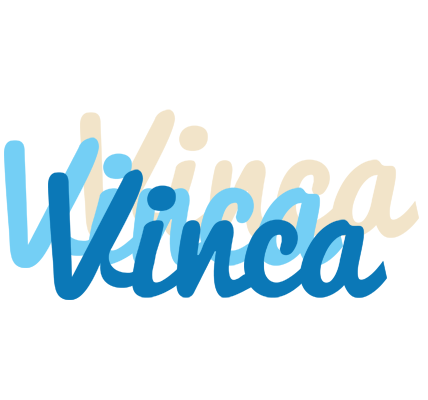 Vinca breeze logo