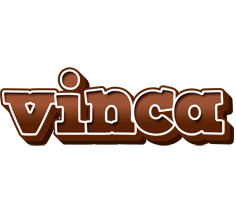 Vinca brownie logo