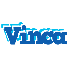 Vinca business logo