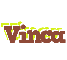 Vinca caffeebar logo